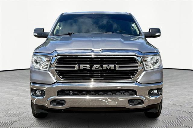 2020 RAM 1500 Big Horn Crew Cab 4x4 57 Box 2020 RAM 1500 Big Horn Crew Cab 4x4 57 Box