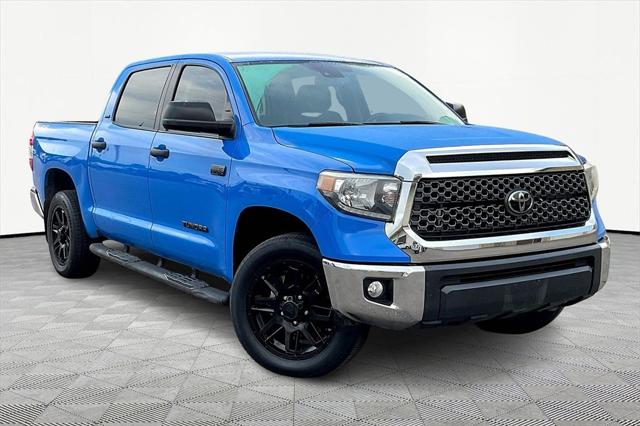 2021 Toyota Tundra SR5