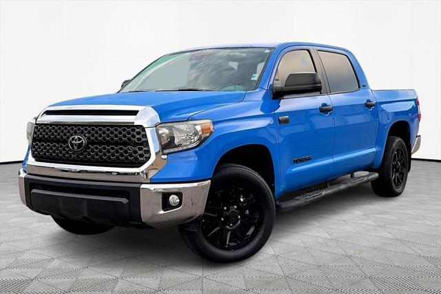 2021 Toyota Tundra SR5
