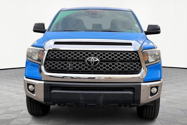2021 Toyota Tundra SR5