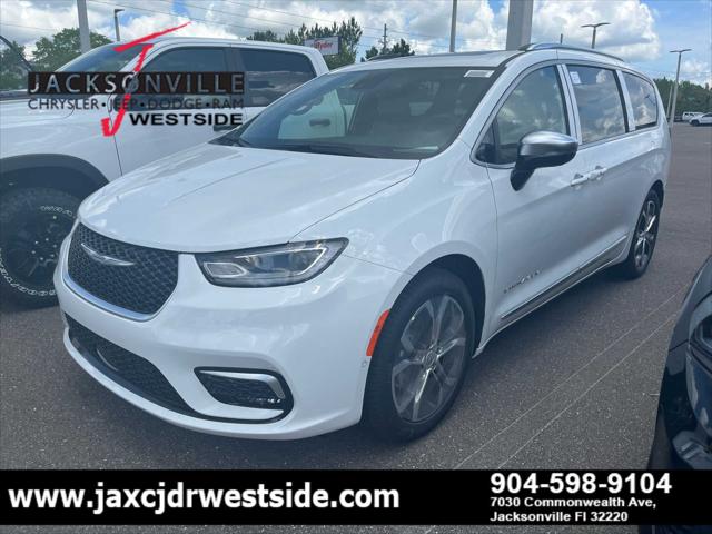 2025 Chrysler Pacifica PACIFICA PINNACLE