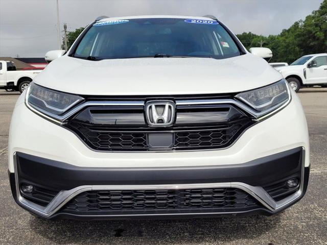 2020 Honda CR-V AWD Touring