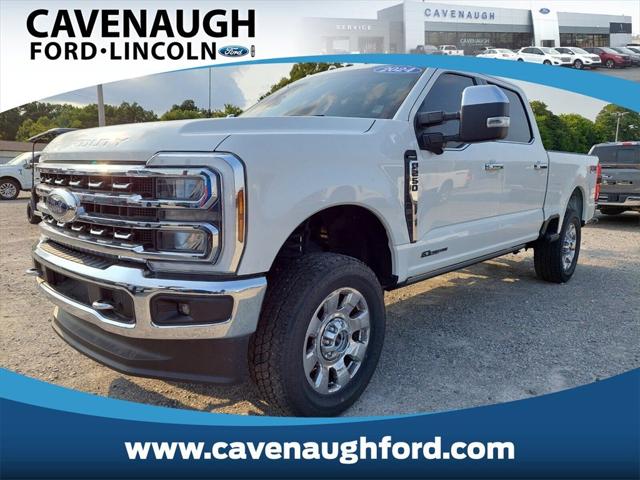 2024 Ford F-250 LARIAT