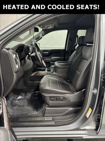2020 GMC Sierra 1500 4WD Crew Cab Short Box Denali