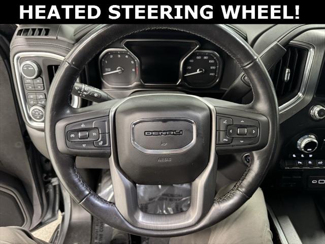 2020 GMC Sierra 1500 4WD Crew Cab Short Box Denali