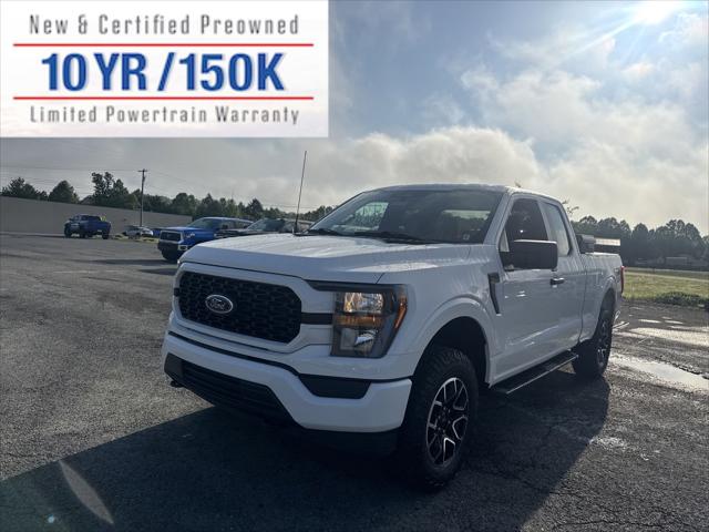 2023 Ford F-150 XL