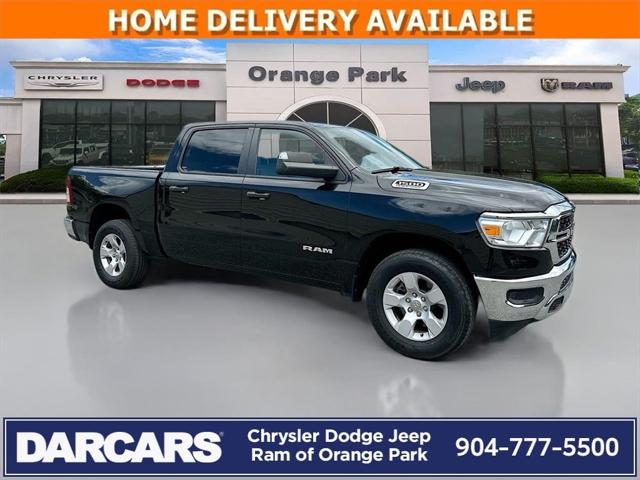 2023 RAM 1500 Lone Star Crew Cab 4x4 57 Box