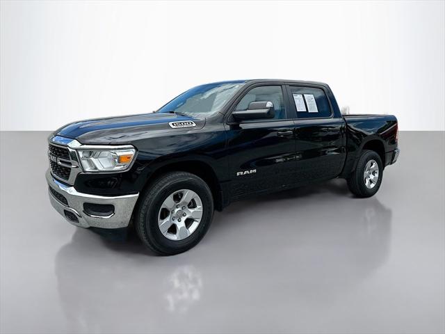 2023 RAM 1500 Lone Star Crew Cab 4x4 57 Box