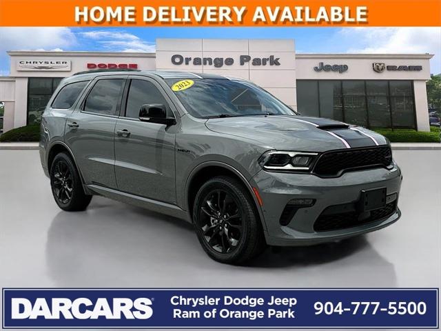 2023 Dodge Durango R/T Plus RWD