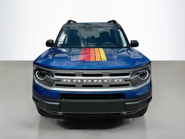 2024 Ford Bronco Sport Free Wheeling