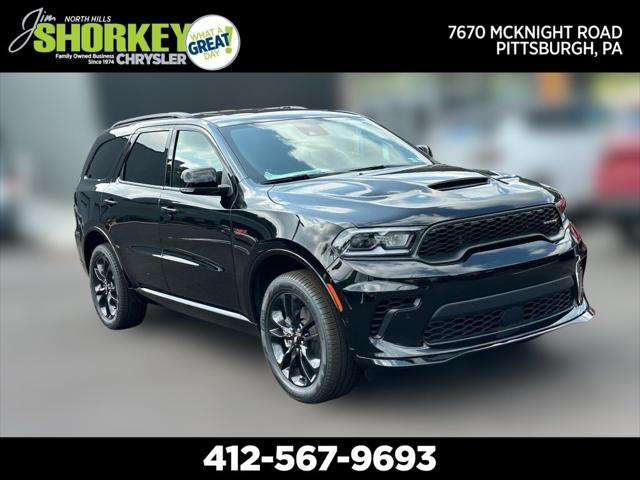 2025 Dodge Durango DURANGO GT PLUS AWD