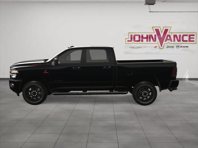 2025 RAM Ram 2500 RAM 2500 BIG HORN CREW CAB 4X4 64 BOX