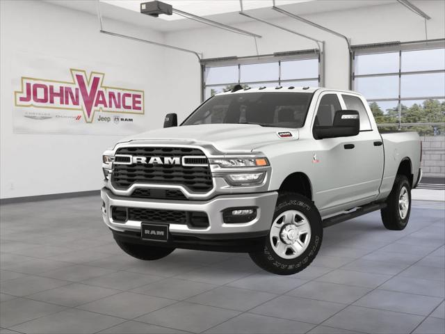 2025 RAM Ram 2500 RAM 2500 TRADESMAN CREW CAB 4X4 64 BOX