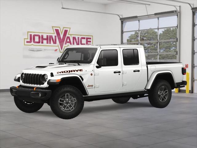 2025 Jeep Gladiator GLADIATOR MOJAVE X 4X4
