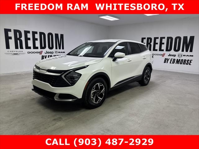 2024 Kia Sportage LX