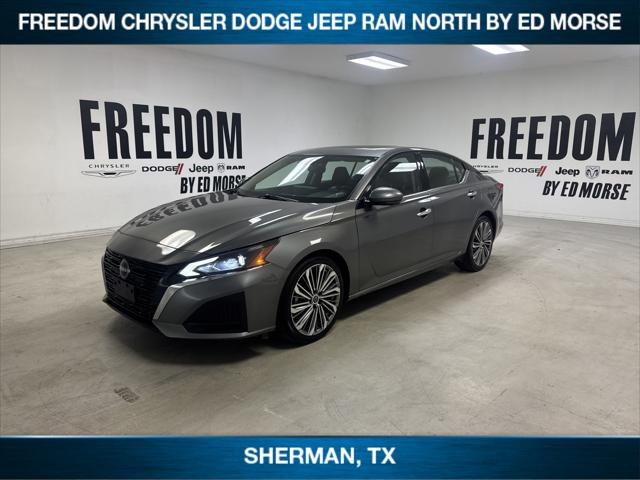 2023 Nissan Altima SL FWD