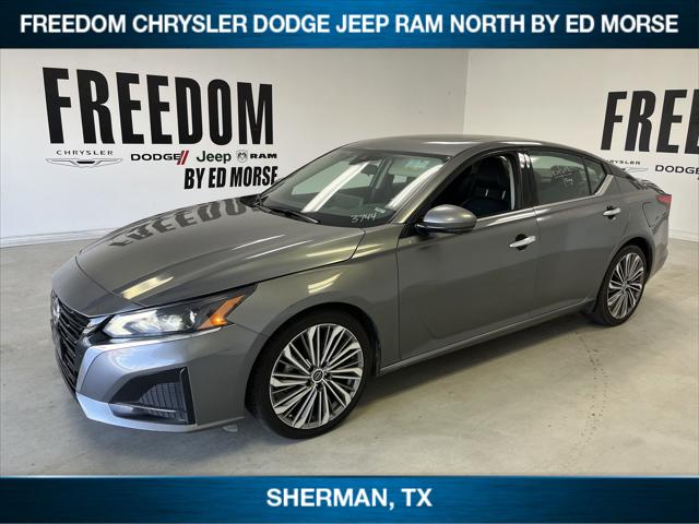 2023 Nissan Altima SL FWD