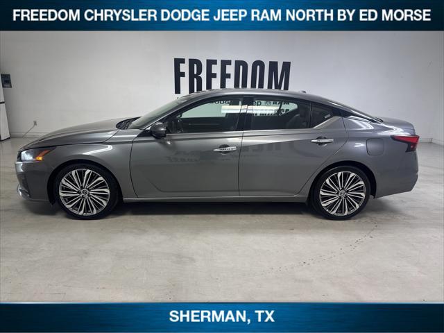 2023 Nissan Altima SL FWD