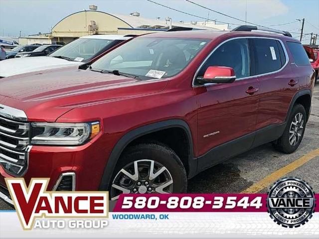 2023 GMC Acadia FWD SLE