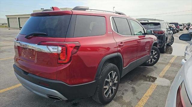 2023 GMC Acadia FWD SLE