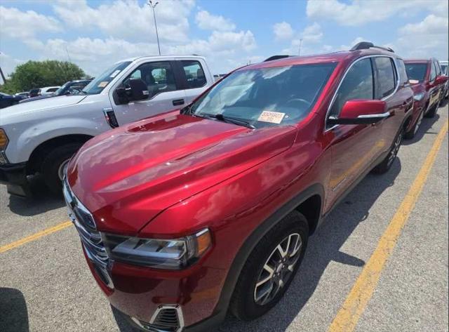2023 GMC Acadia FWD SLE