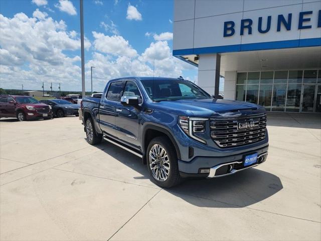 2024 GMC Sierra 1500 4WD Crew Cab Short Box Denali Ultimate