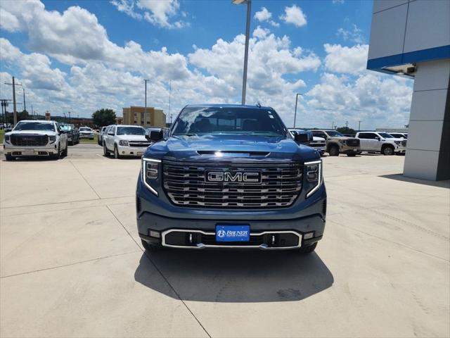 2024 GMC Sierra 1500 4WD Crew Cab Short Box Denali Ultimate