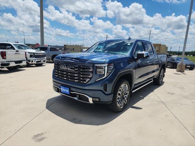 2024 GMC Sierra 1500 4WD Crew Cab Short Box Denali Ultimate