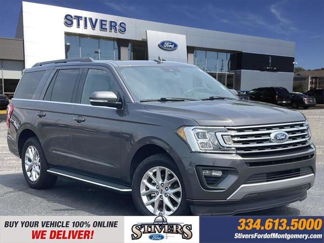 2020 Ford Expedition XLT