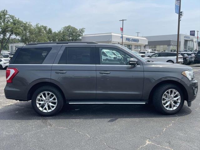 2020 Ford Expedition XLT