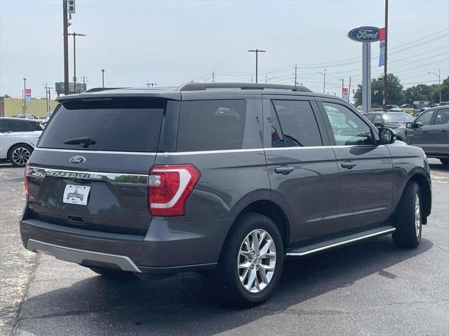 2020 Ford Expedition XLT