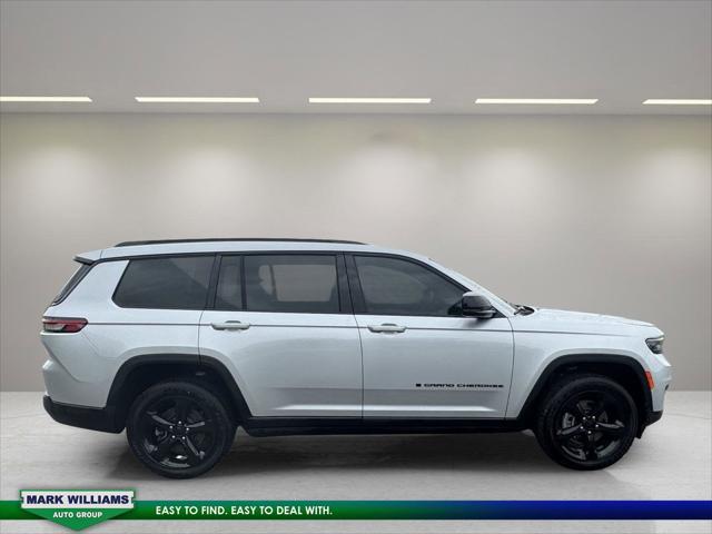 2024 Jeep Grand Cherokee L Altitude X 4x4 2024 Jeep Grand Cherokee L Altitude X 4x4