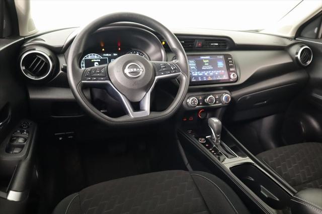 2024 Nissan Kicks SV Xtronic CVT