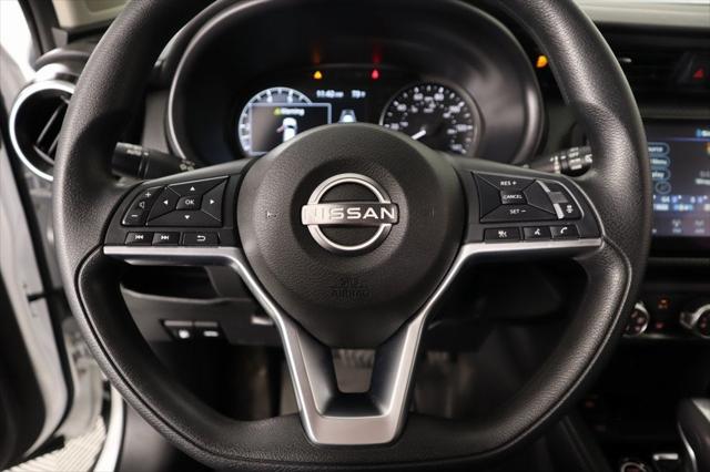 2024 Nissan Kicks SV Xtronic CVT