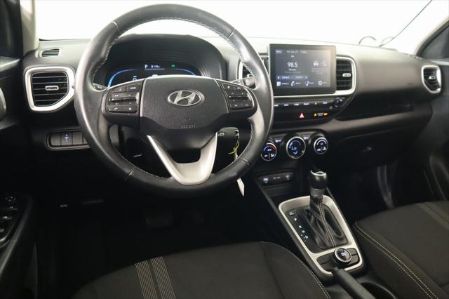 2023 Hyundai Venue SEL