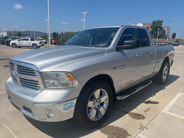 2014 RAM 1500 Big Horn