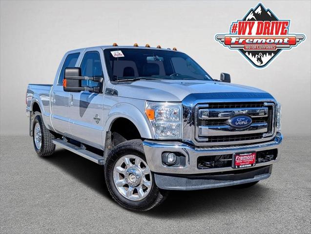 2015 Ford F-350 LARIAT 2015 Ford F-350 LARIAT