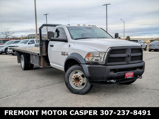2014 RAM 5500 Chassis Tradesman/SLT