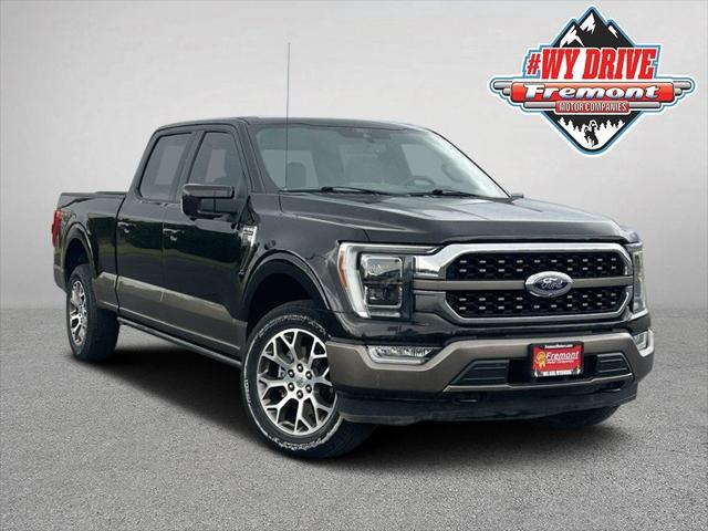 2021 Ford F-150 King Ranch