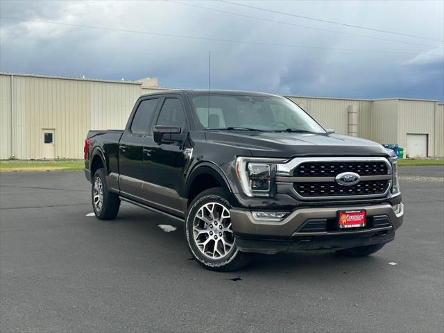 2021 Ford F-150 King Ranch