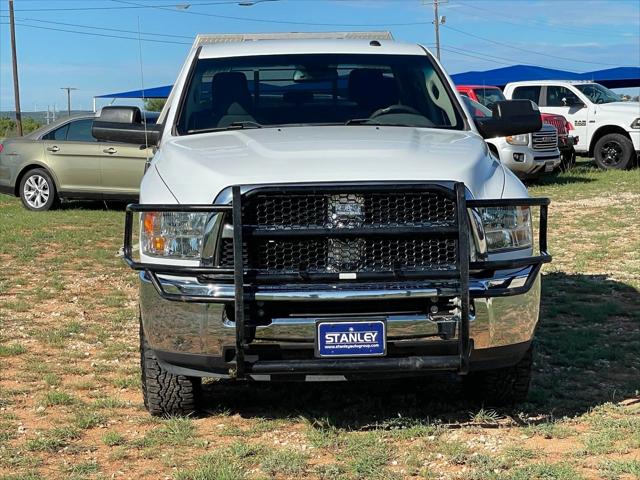 2018 RAM 2500 Tradesman Crew Cab 4x4 64 Box