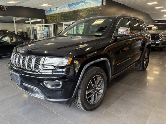 2022 Jeep Grand Cherokee WK Limited 4x4