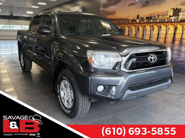 2012 Toyota Tacoma Base V6