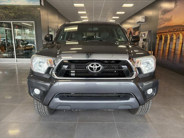 2012 Toyota Tacoma Base V6