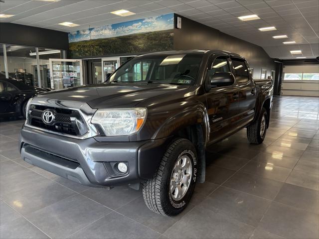 2012 Toyota Tacoma Base V6