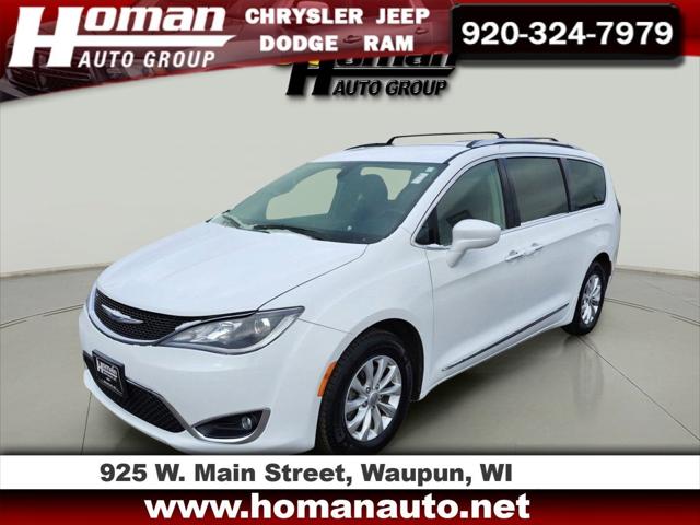 2019 Chrysler Pacifica Touring L