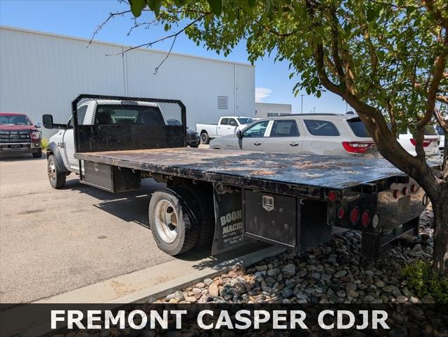 2014 RAM 5500 Chassis Tradesman/SLT 2014 RAM 5500 Chassis Tradesman/SLT