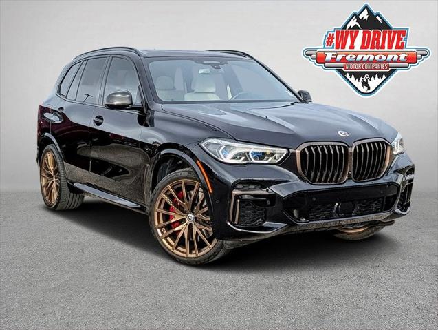 2023 BMW X5 M50i 2023 BMW X5 M50i