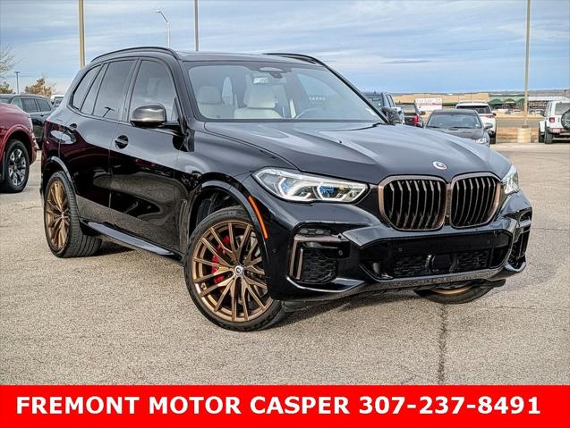 2023 BMW X5 M50i 2023 BMW X5 M50i