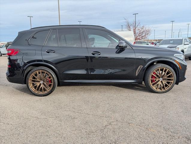 2023 BMW X5 M50i 2023 BMW X5 M50i